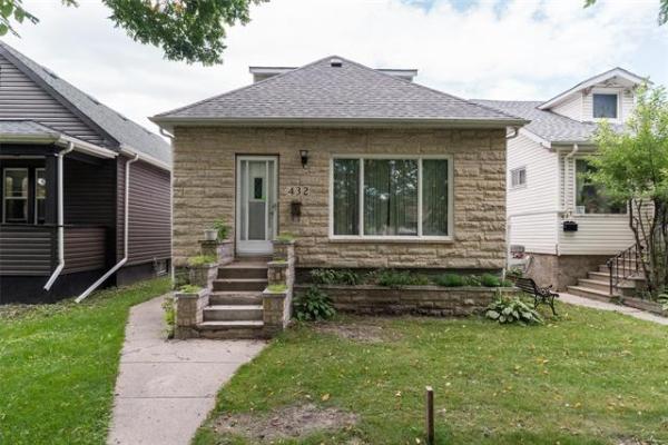 Home Photo - 432 Galloway Street