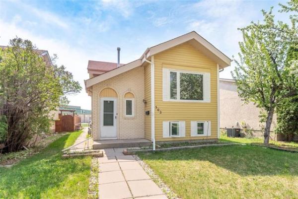 Home Photo - 502 Novavista Drive
