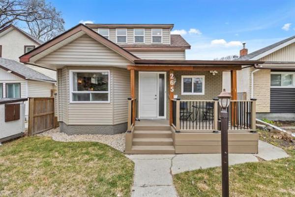 Home Photo - 265 Bertrand Street