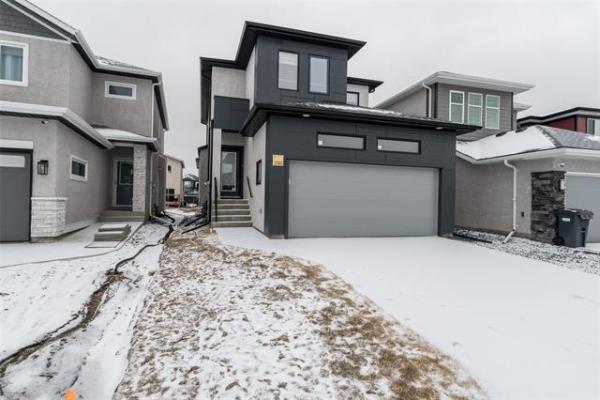 Home Photo - 295 Evelyne Reese Boulevard