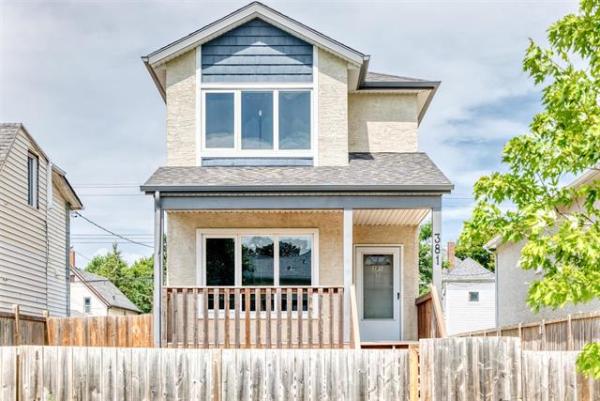 Home Photo - 381 Manitoba Avenue
