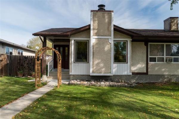 Home Photo - 75 Sage Wood Avenue