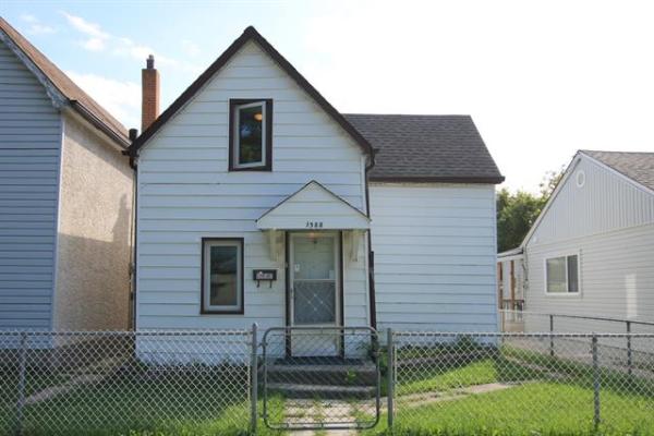Home Photo - 1388 Manitoba Avenue