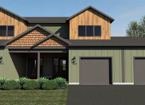 Home Photo - 400 McArthur Avenue