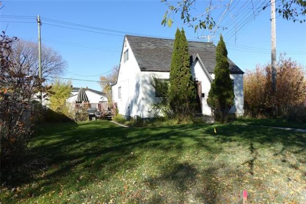 Home Photo - 1105 Waller Avenue