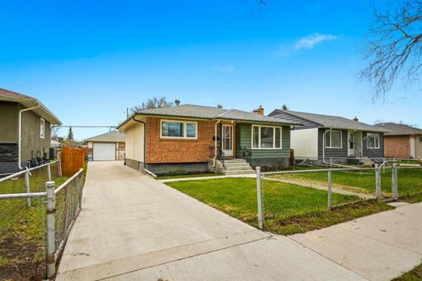 Home Photo - 1110 Rothesay Street