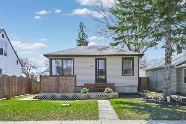 Home Photo - 422 Whittier Avenue