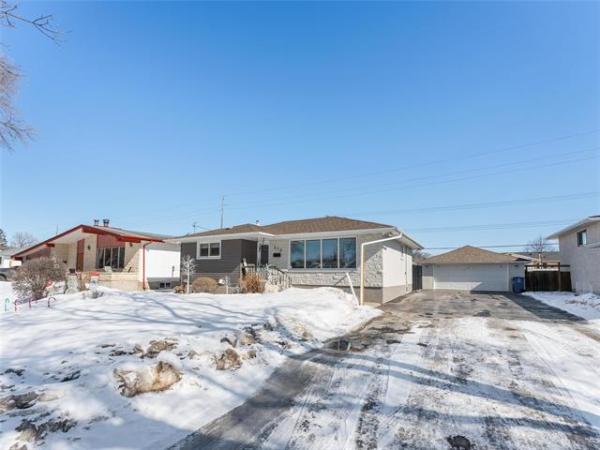 Home Photo - 315 Knowles Avenue