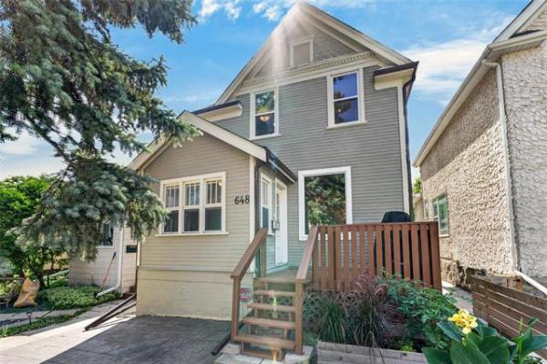 Home Photo - 648 Mulvey Avenue