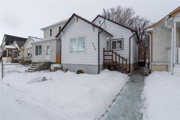 Home Photo - 869 Telfer Street