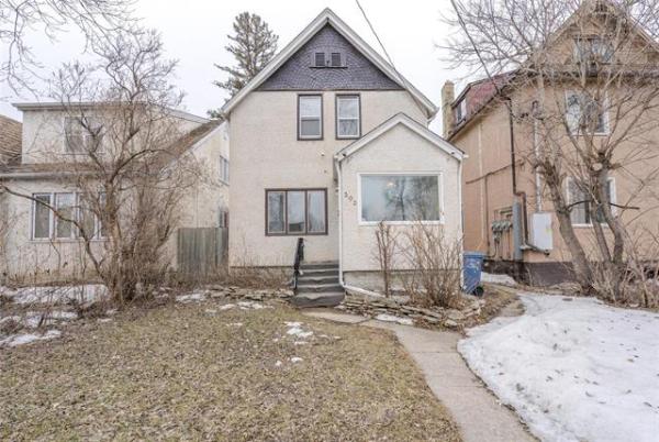 Home Photo - 303 St John's Avenue