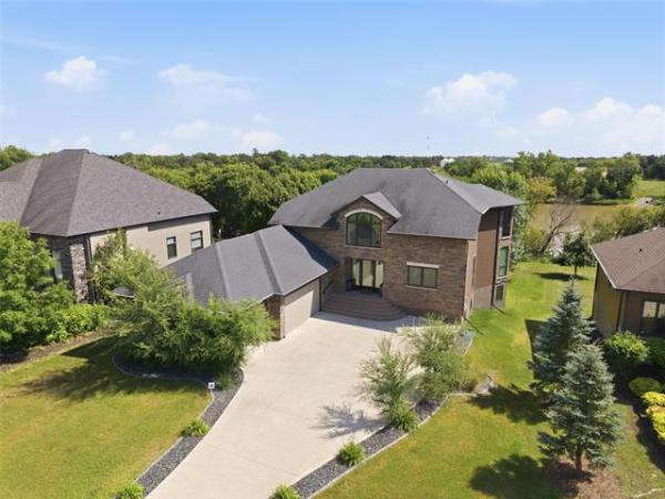 Home Photo - 2 Prairie Oaks Cove