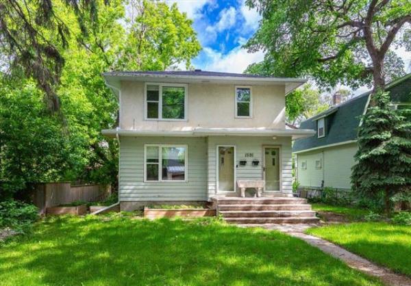Home Photo - 1591 Wolseley Avenue