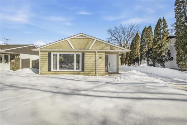 Home Photo - 287 Olive Street