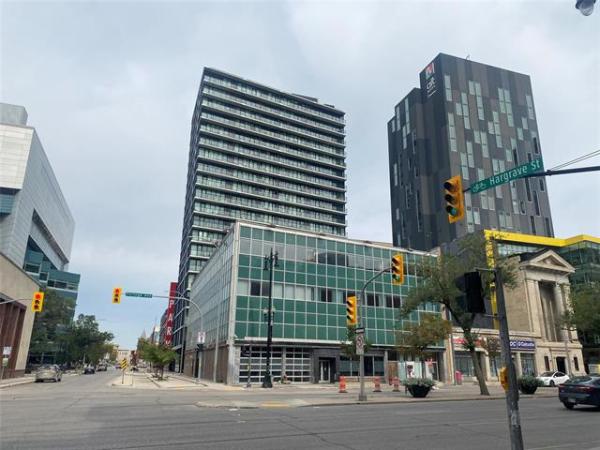 Home Photo - 1107-311 Hargrave Street