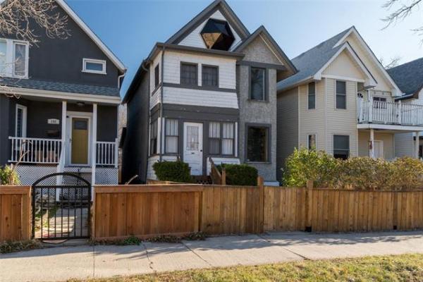 Home Photo - 290 Traverse Avenue