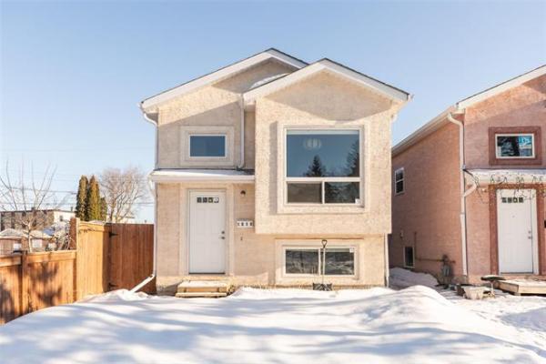 Home Photo - 1016 Clarence Avenue