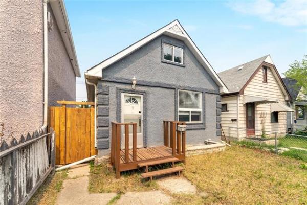 Home Photo - 1159 Selkirk Avenue