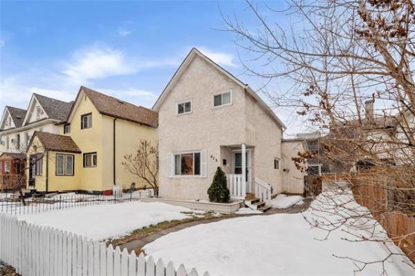 Home Photo - 473 Spence Street