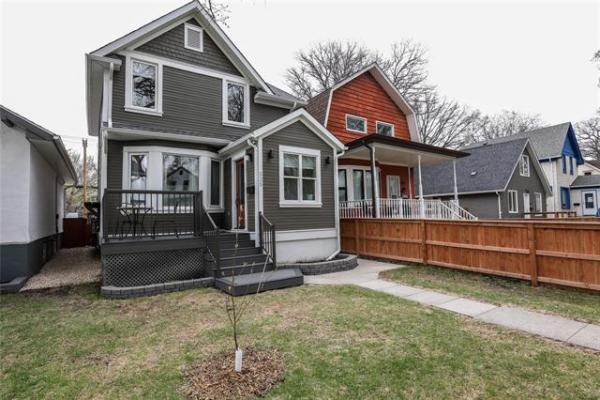Home Photo - 525 Rosedale Avenue