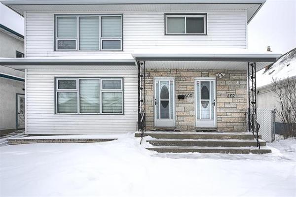 Home Photo - 600 Cathedral Avenue