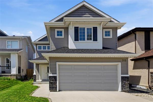 Home Photo - 313 Ravensden Drive
