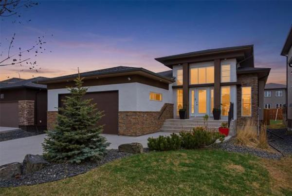 Home Photo - 114 Silver Sage Crescent