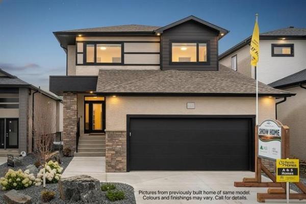 Home Photo - 352 Desrosiers Drive