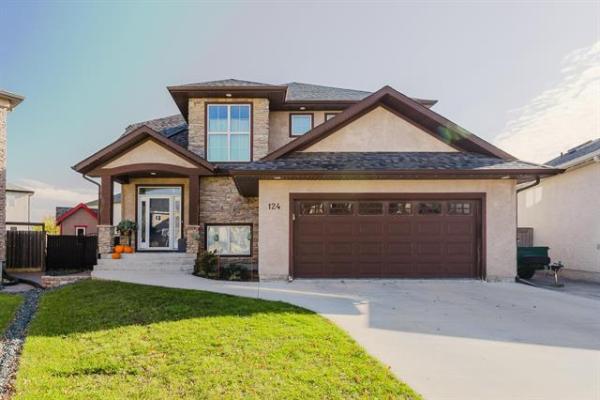 Home Photo - 124 Farnsworth Crescent