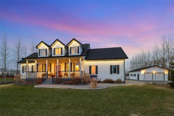 Home Photo - 463 Nanton Road