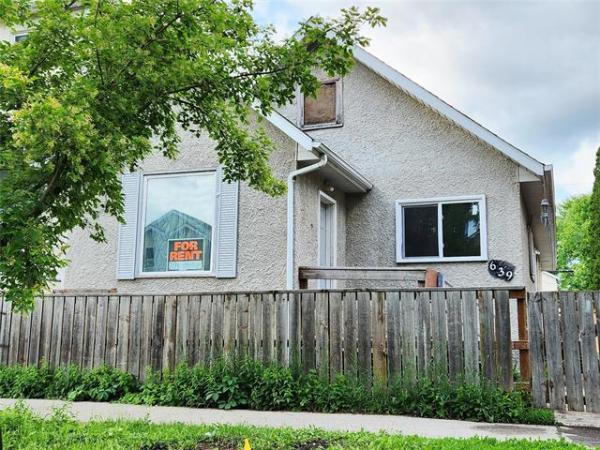 Home Photo - 639 Manitoba Avenue