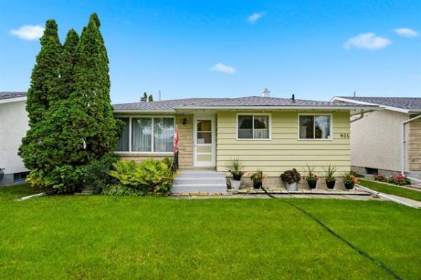 Home Photo - 406 CORK Avenue