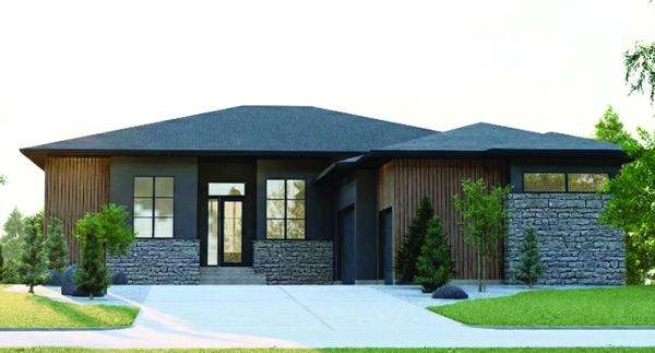 Home Photo - 165 Bremner Drive