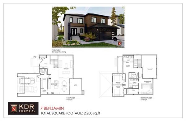 Home Photo - 7 Benjamin Boulevard