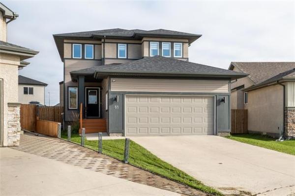 Home Photo - 81 Audette Drive