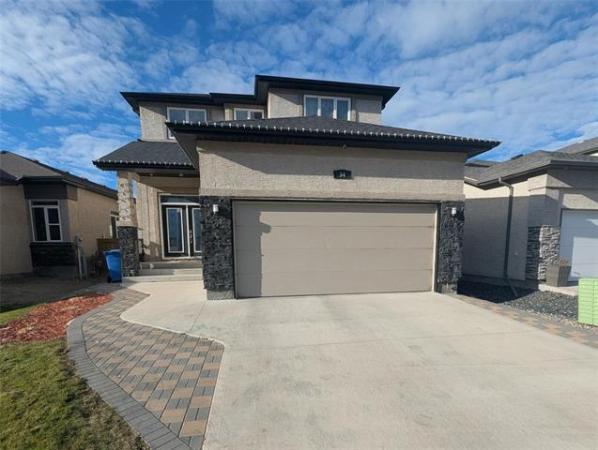 Home Photo - 54 Daylan Marshall Gate