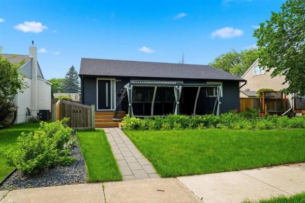 Home Photo - 343 Lockwood Street