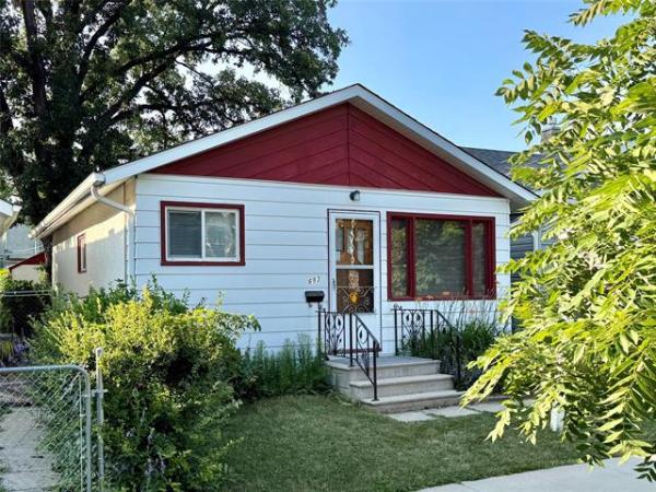 Home Photo - 693 Walker Avenue