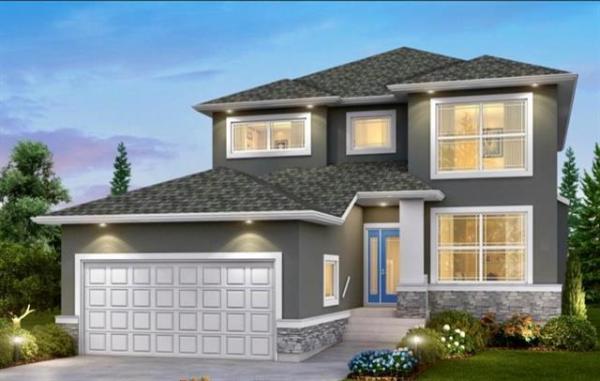 Home Photo - 58 Clover Terrace