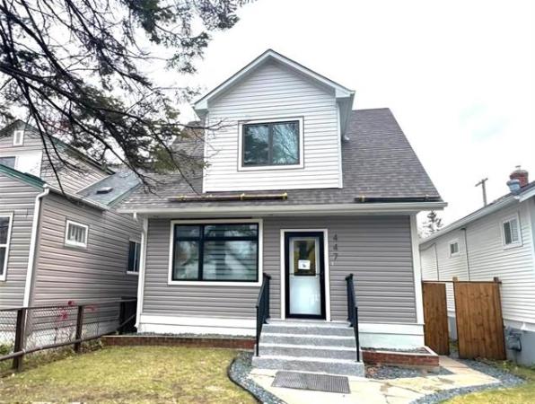 Home Photo - 447 Parr Street