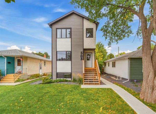 Home Photo - 583 Cote Street