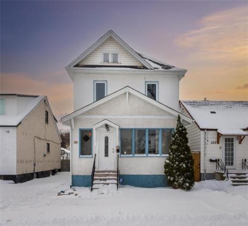 Home Photo - 620 Church Avenue