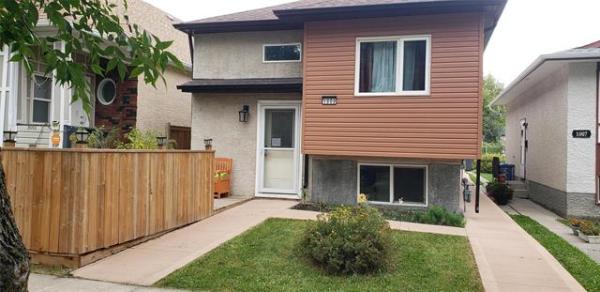 Home Photo - 1009 Manitoba Avenue