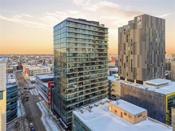 Home Photo - 508-311 Hargrave Street