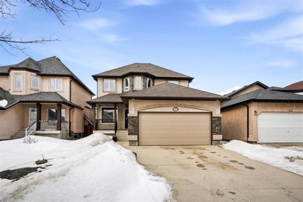 Home Photo - 119 Caribou Crescent