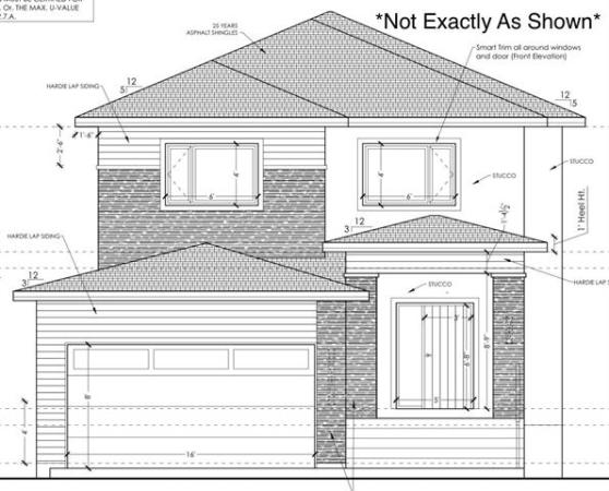 Home Photo - 145 Harvest Crescent