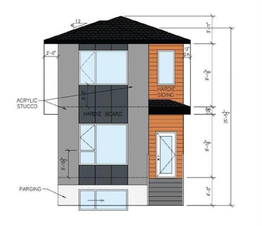 Home Photo - 1992 Ross Avenue