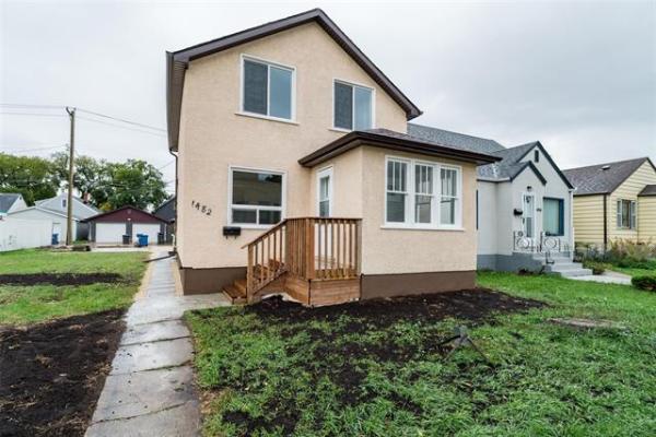Home Photo - 1482 William Avenue