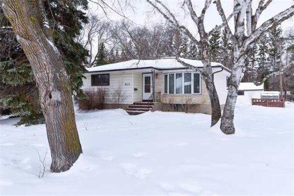 Home Photo - 803 Lemay Avenue