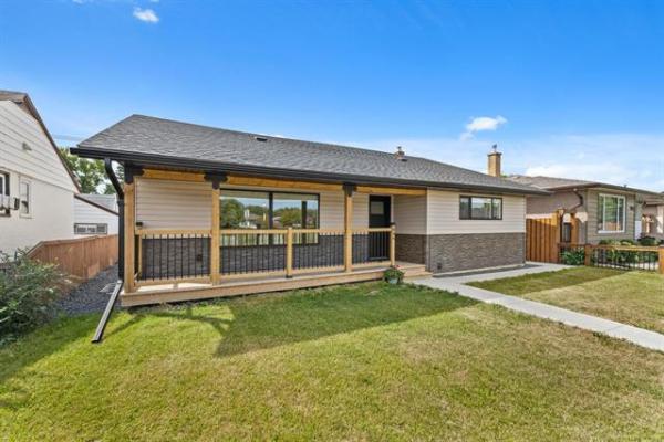Home Photo - 804 Polson Avenue